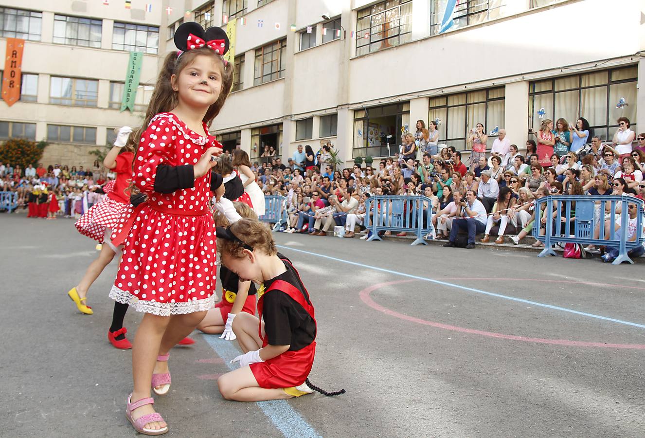 Las Carmelitas celebran Santa Cecilia