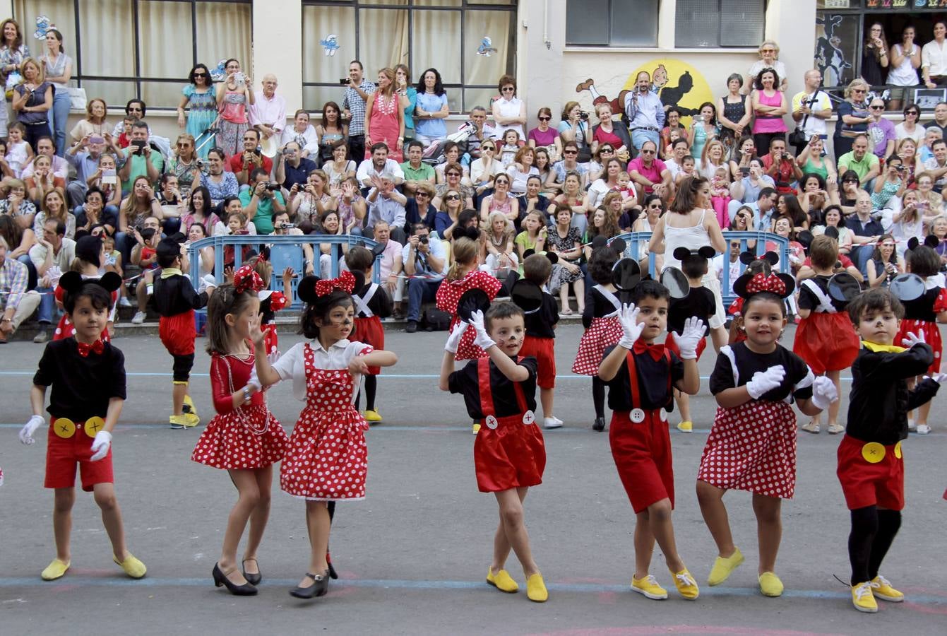 Las Carmelitas celebran Santa Cecilia