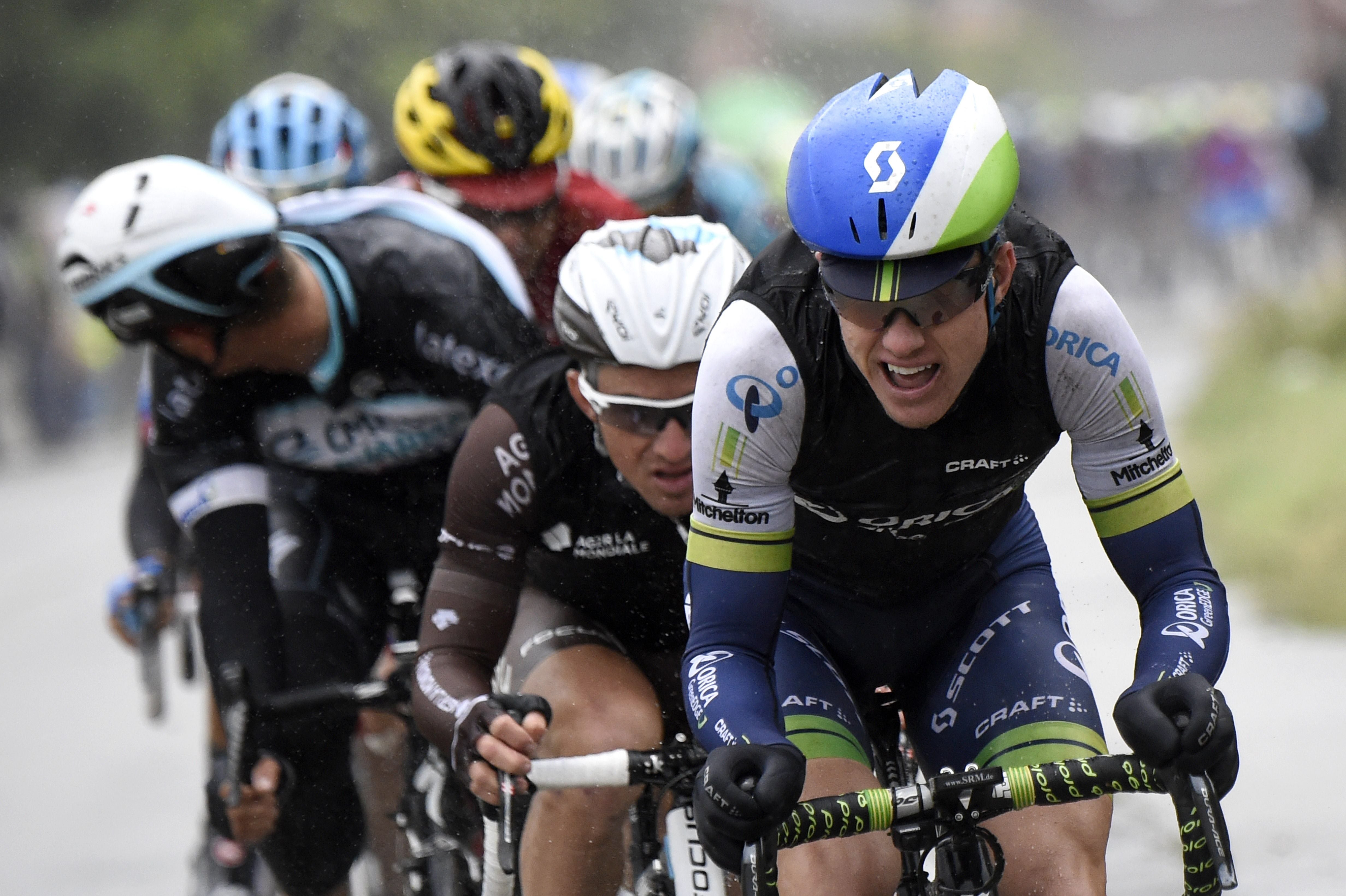 Nibali dinamita el Tour entre adoquines