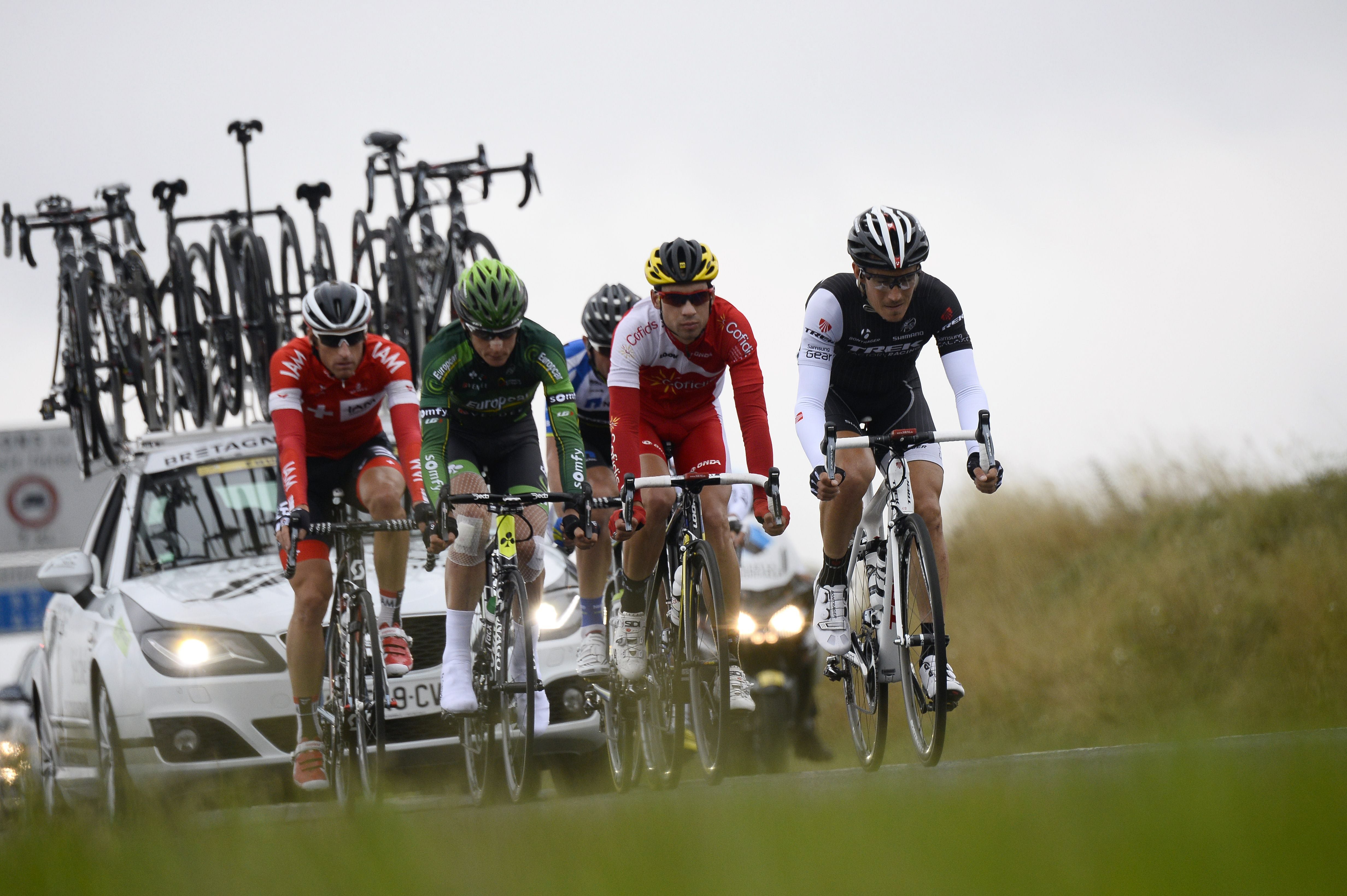 Victoria de Trentin delante de Sagan en la 7ª etapa del Tour de Francia