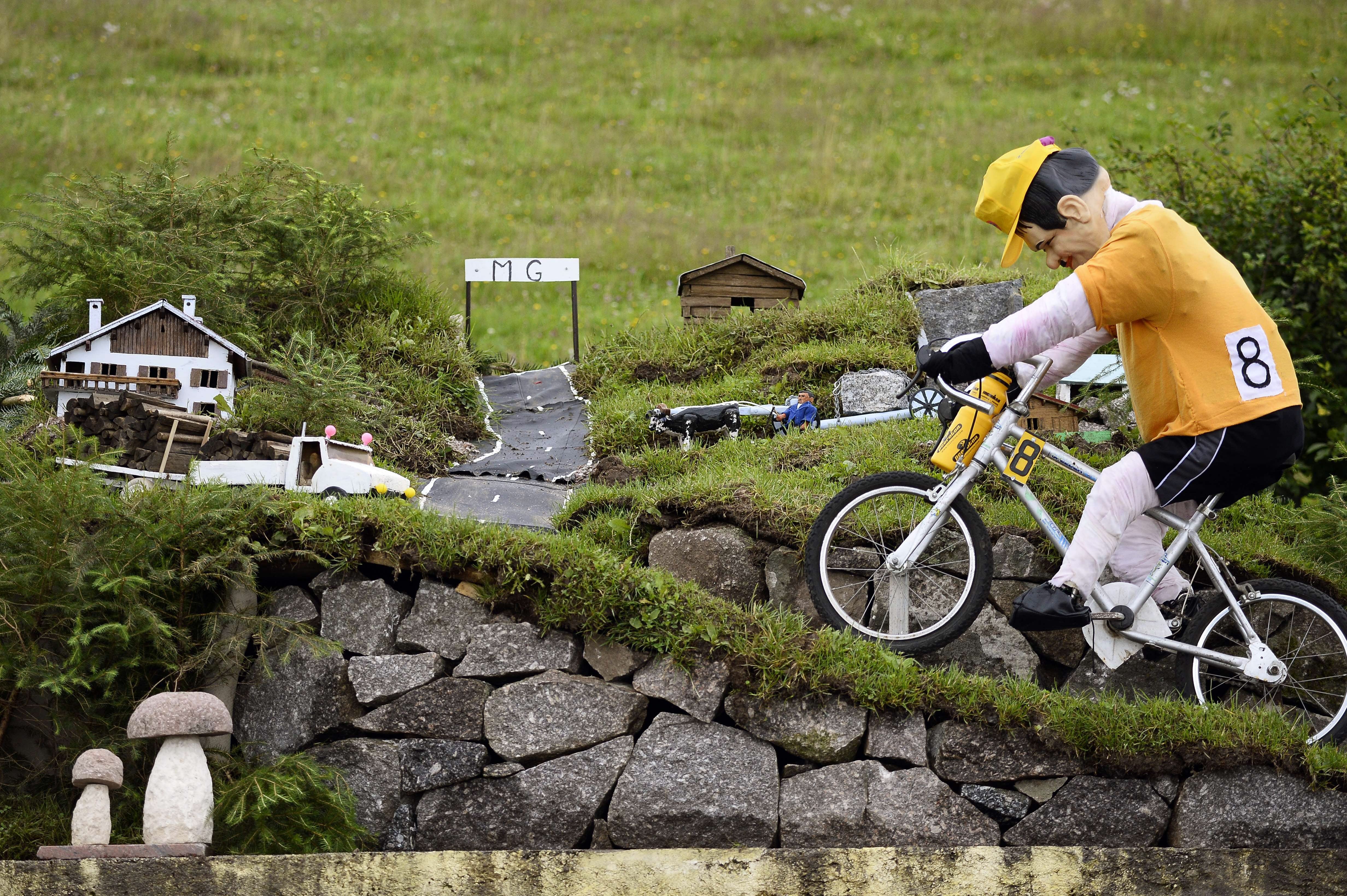 Martin gana la 9ª etapa del Tour de Francia; Gallopin es nuevo líder