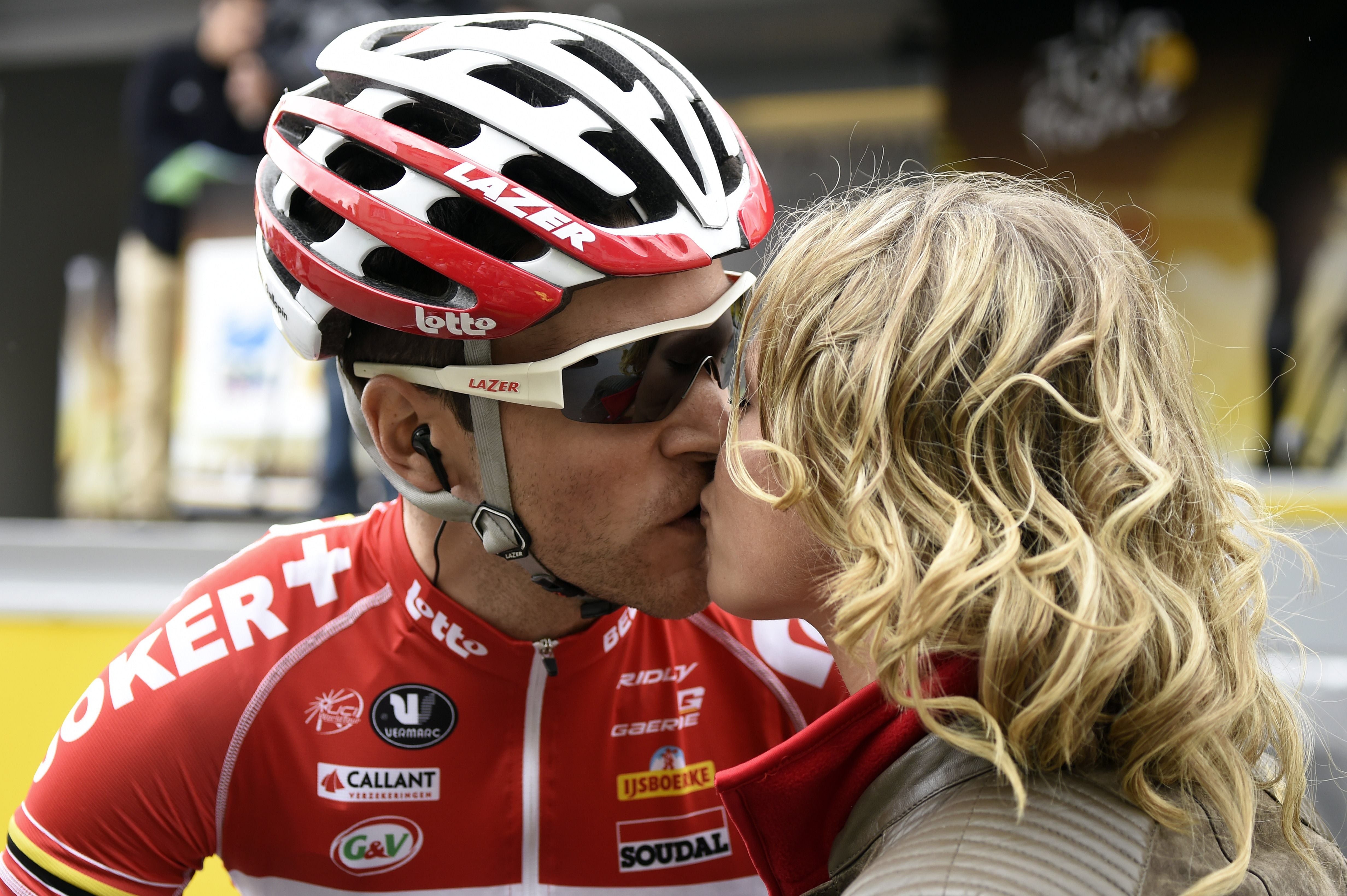 Martin gana la 9ª etapa del Tour de Francia; Gallopin es nuevo líder