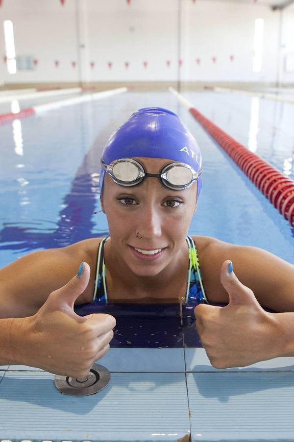 Fátima Gallardo ya prepara el Europeo de Berlín