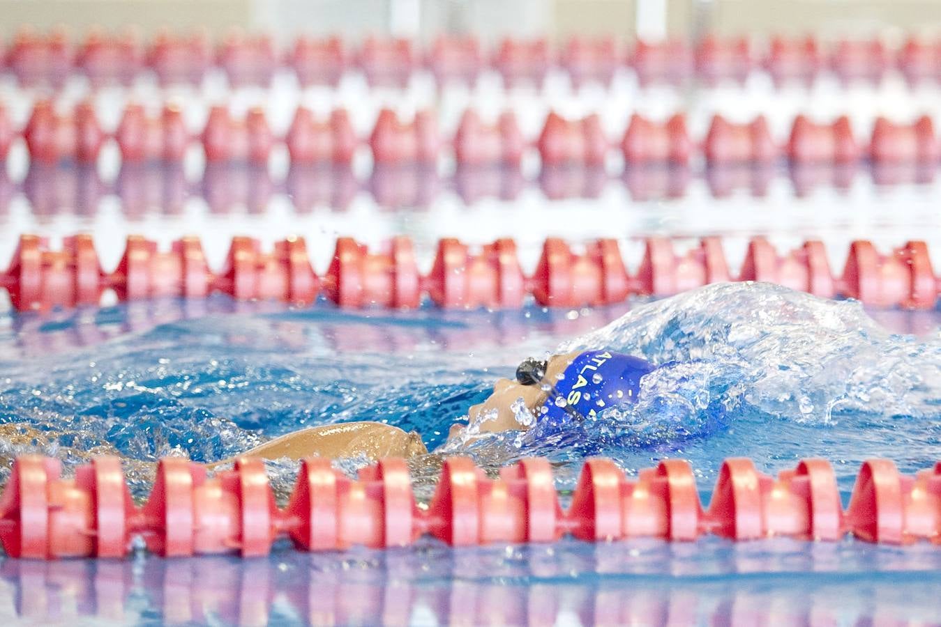 Fátima Gallardo ya prepara el Europeo de Berlín