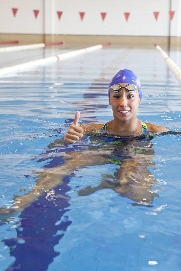 Fátima Gallardo ya prepara el Europeo de Berlín