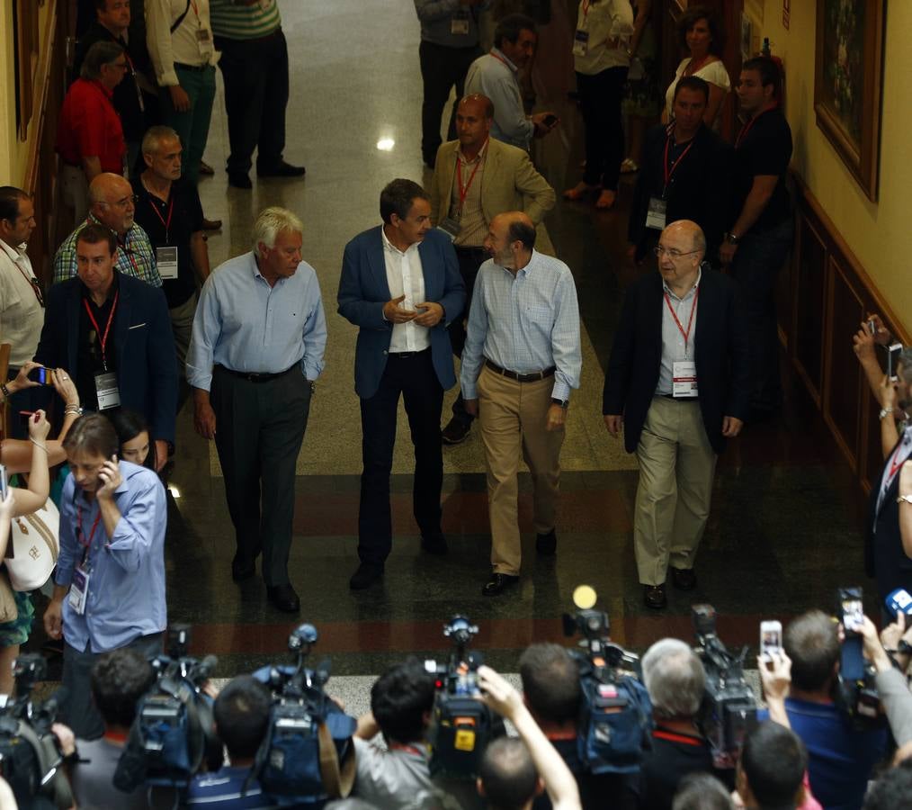 El PSOE cierra su Congreso con nueva Ejecutiva y nuevo líder