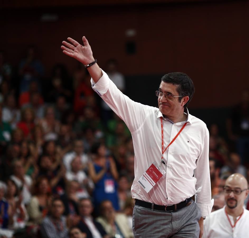 El PSOE cierra su Congreso con nueva Ejecutiva y nuevo líder