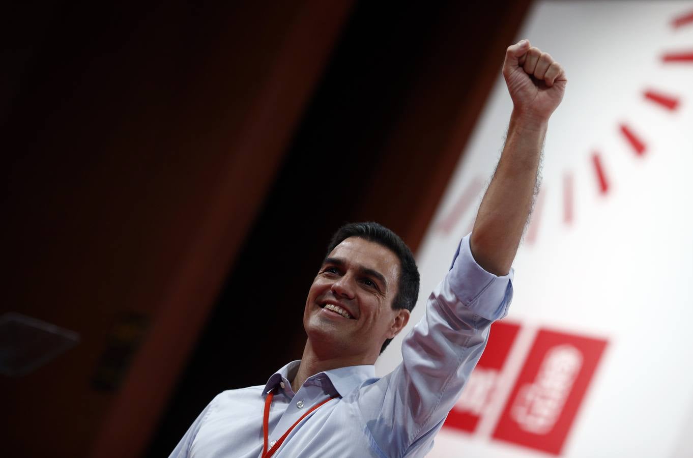 El PSOE cierra su Congreso con nueva Ejecutiva y nuevo líder