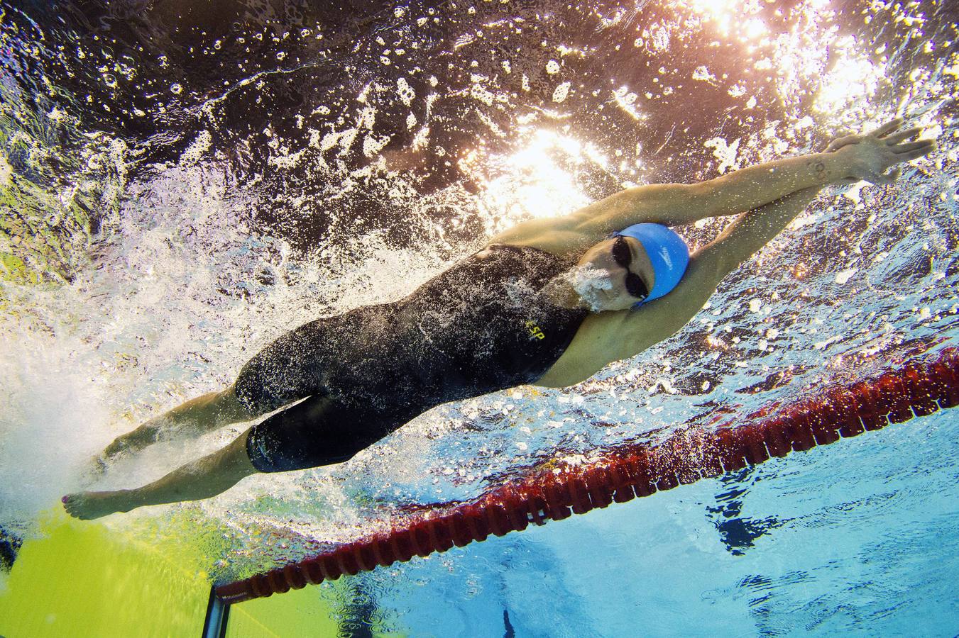 Mireia Belmonte se corona como la mejor fondista de Europa