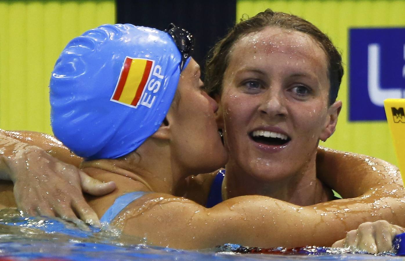 Oro y bronce para Belmonte en cierre del Europeo