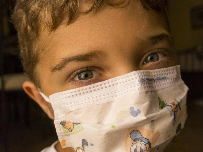 Juanmari, un año después del trasplante de hígado