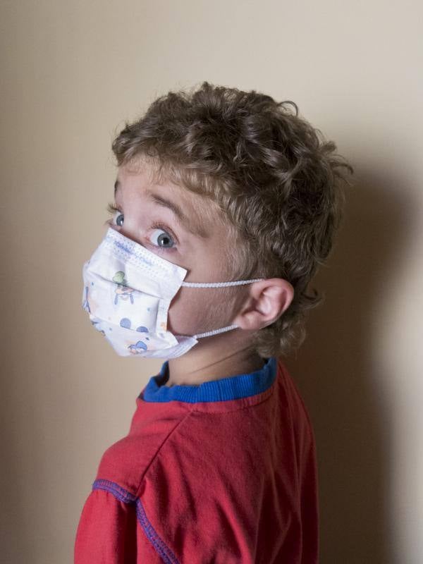 Juanmari, un año después del trasplante de hígado