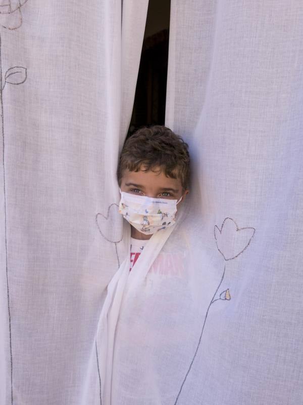 Juanmari, un año después del trasplante de hígado