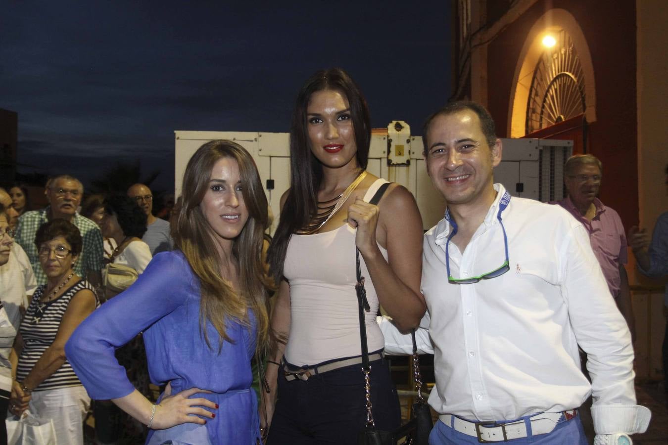 Tarde triunfal de Mora, Ferrera y Talavante en Mérida