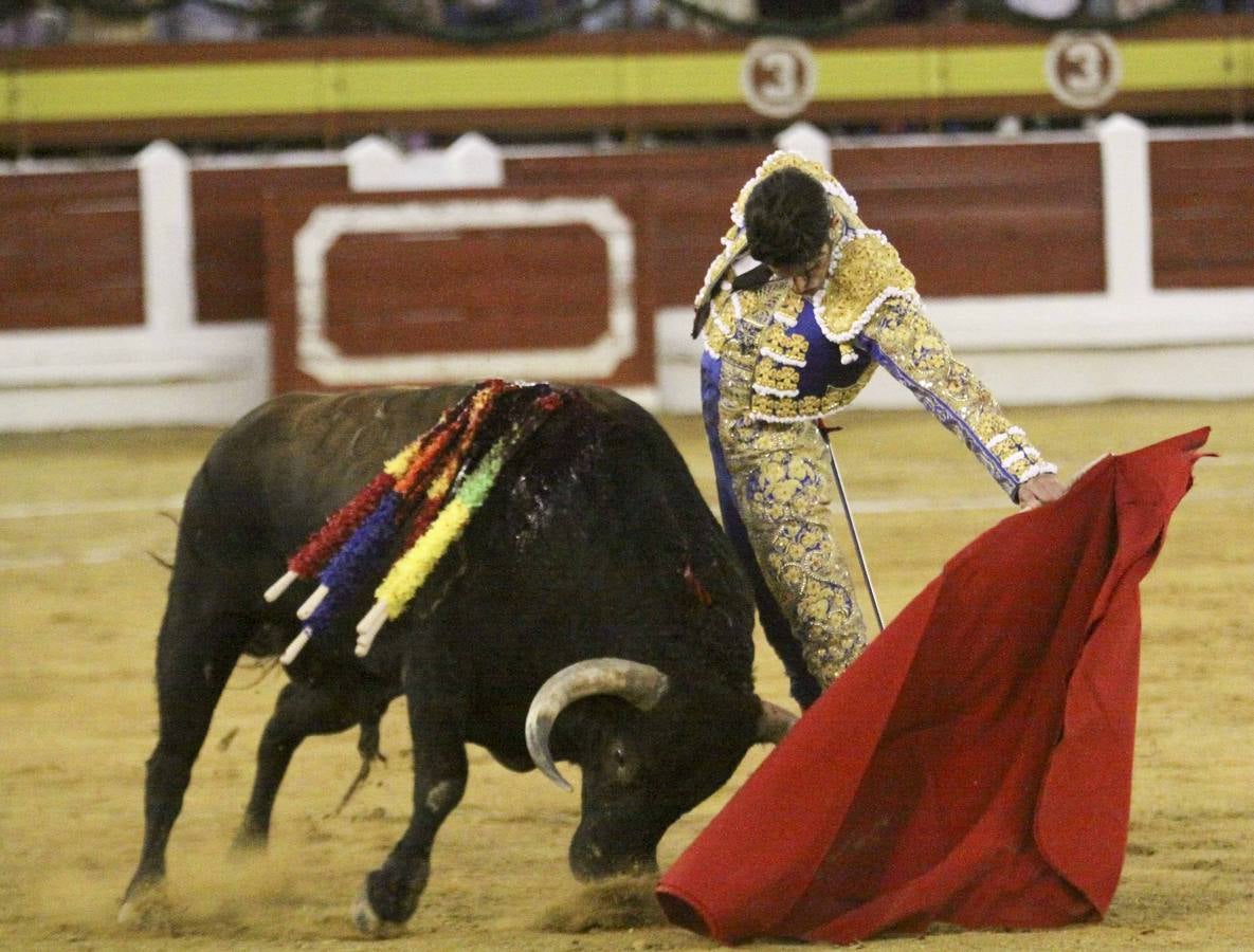 Tarde triunfal de Mora, Ferrera y Talavante en Mérida