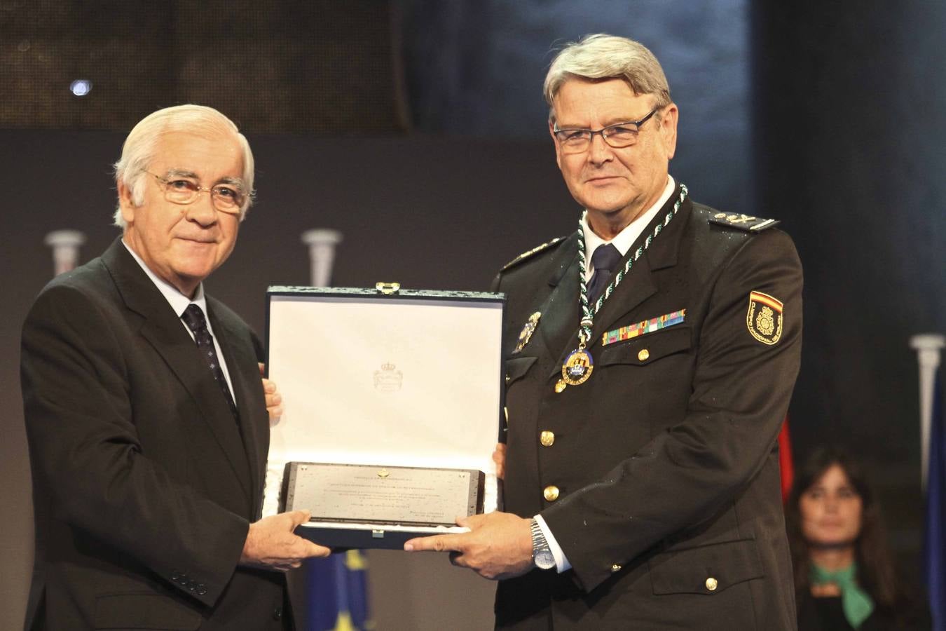 Entrega de Medallas de Extremadura 2014