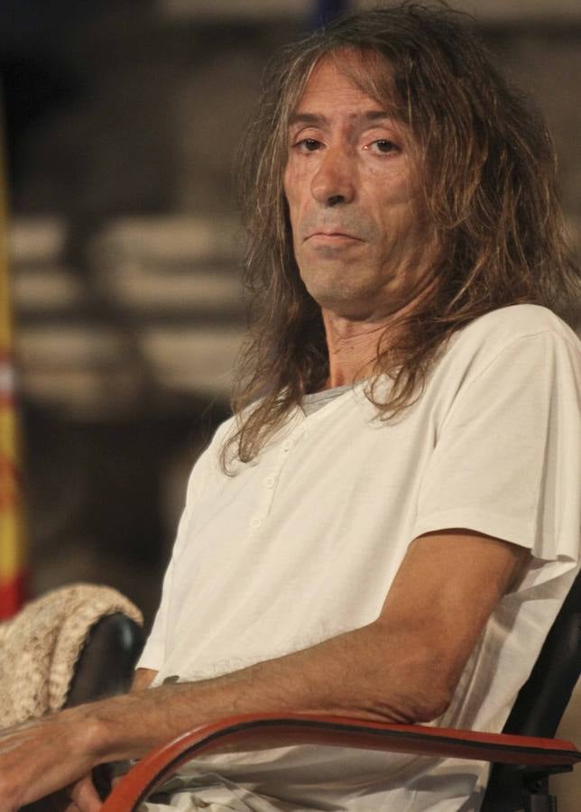 Entrega de Medallas de Extremadura 2014