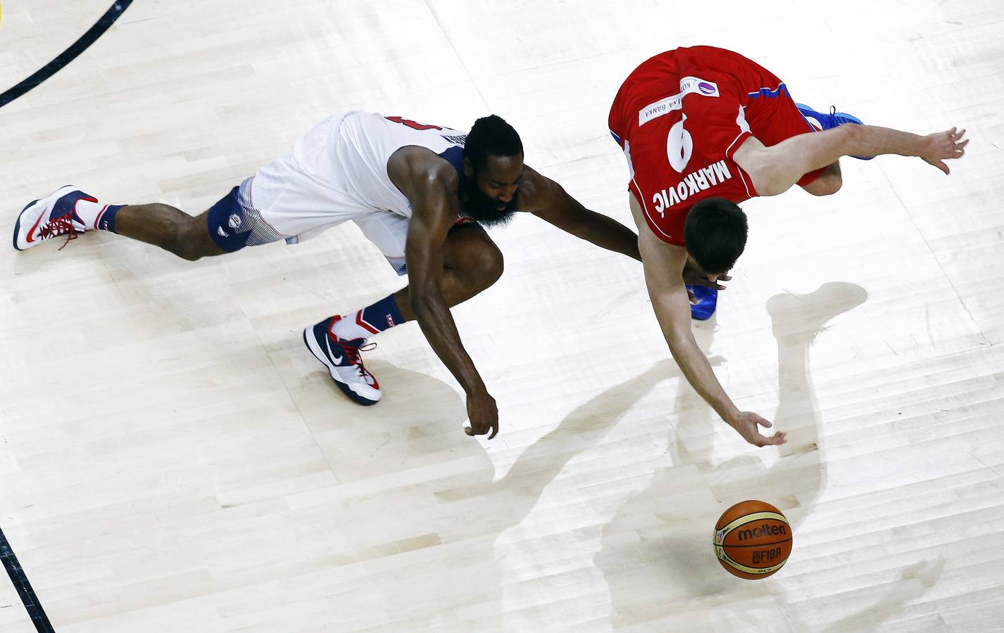 Estados Unidos gana el Mundial de Baloncesto