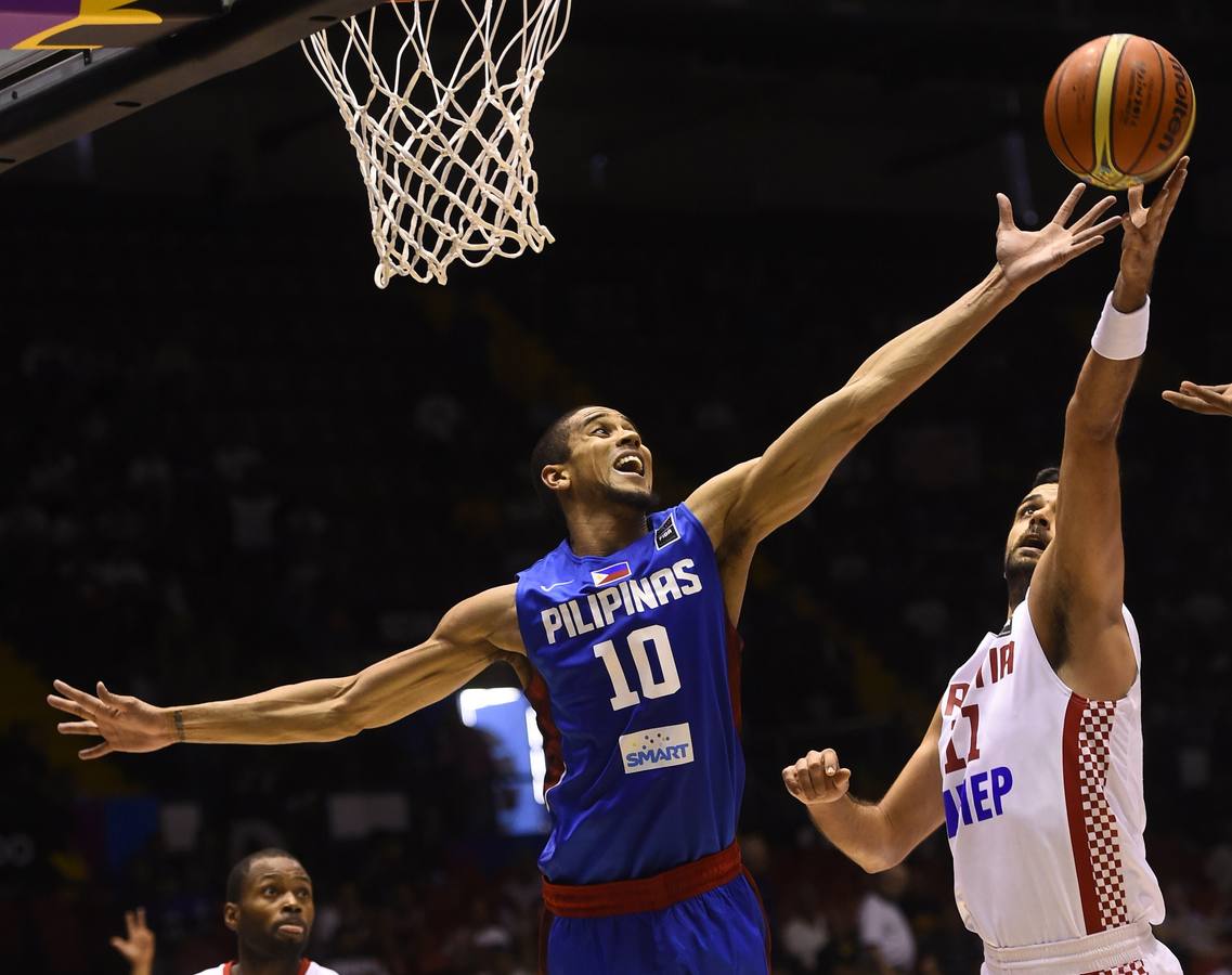 Las mejores imágenes del Mundial de Baloncesto 2014