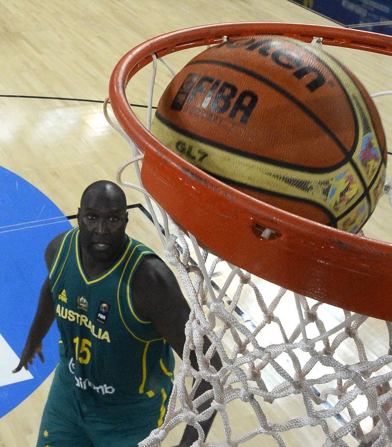 Las mejores imágenes del Mundial de Baloncesto 2014