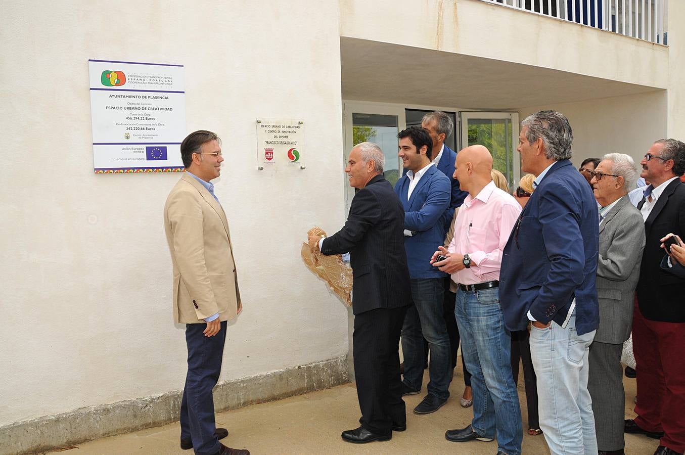 Plasencia homenajea a tres &#039;padres&#039; del deporte local