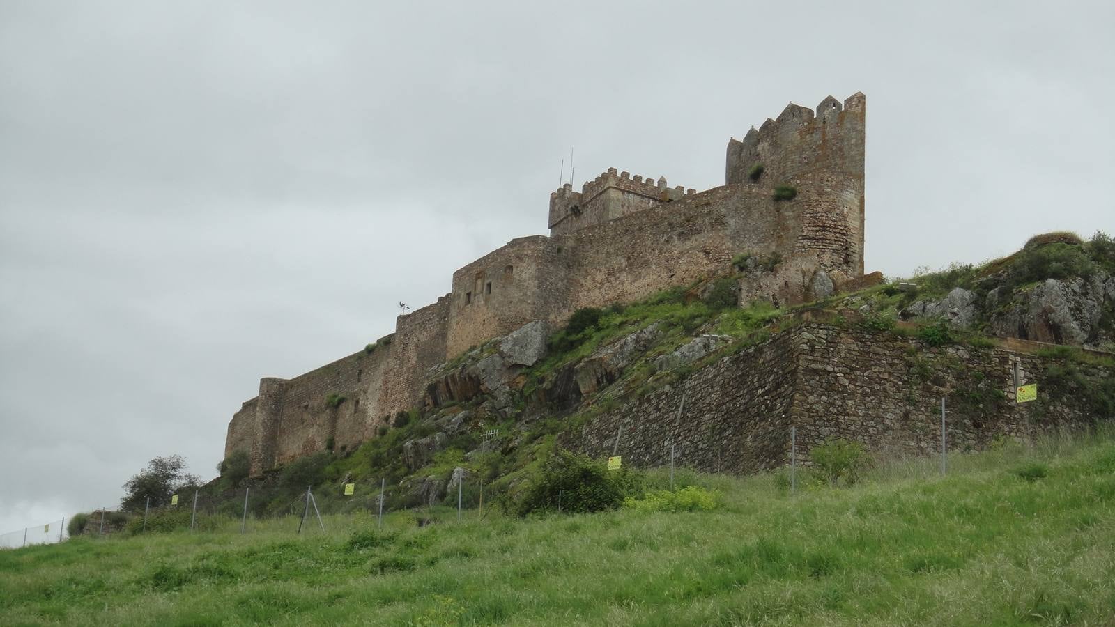 La magia de Alburquerque