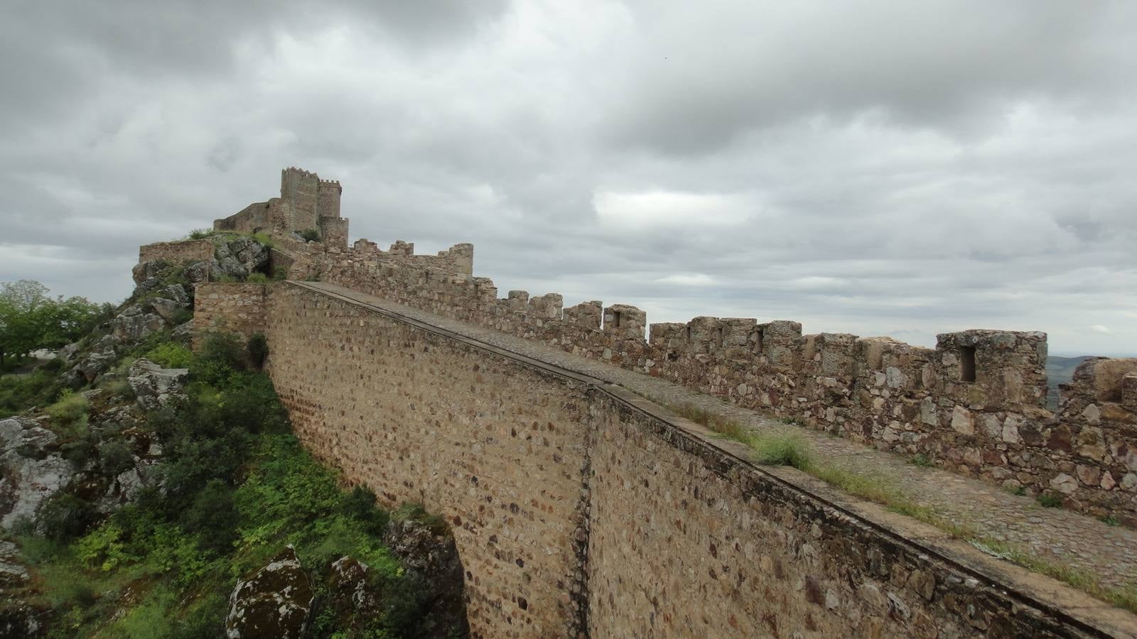 La magia de Alburquerque