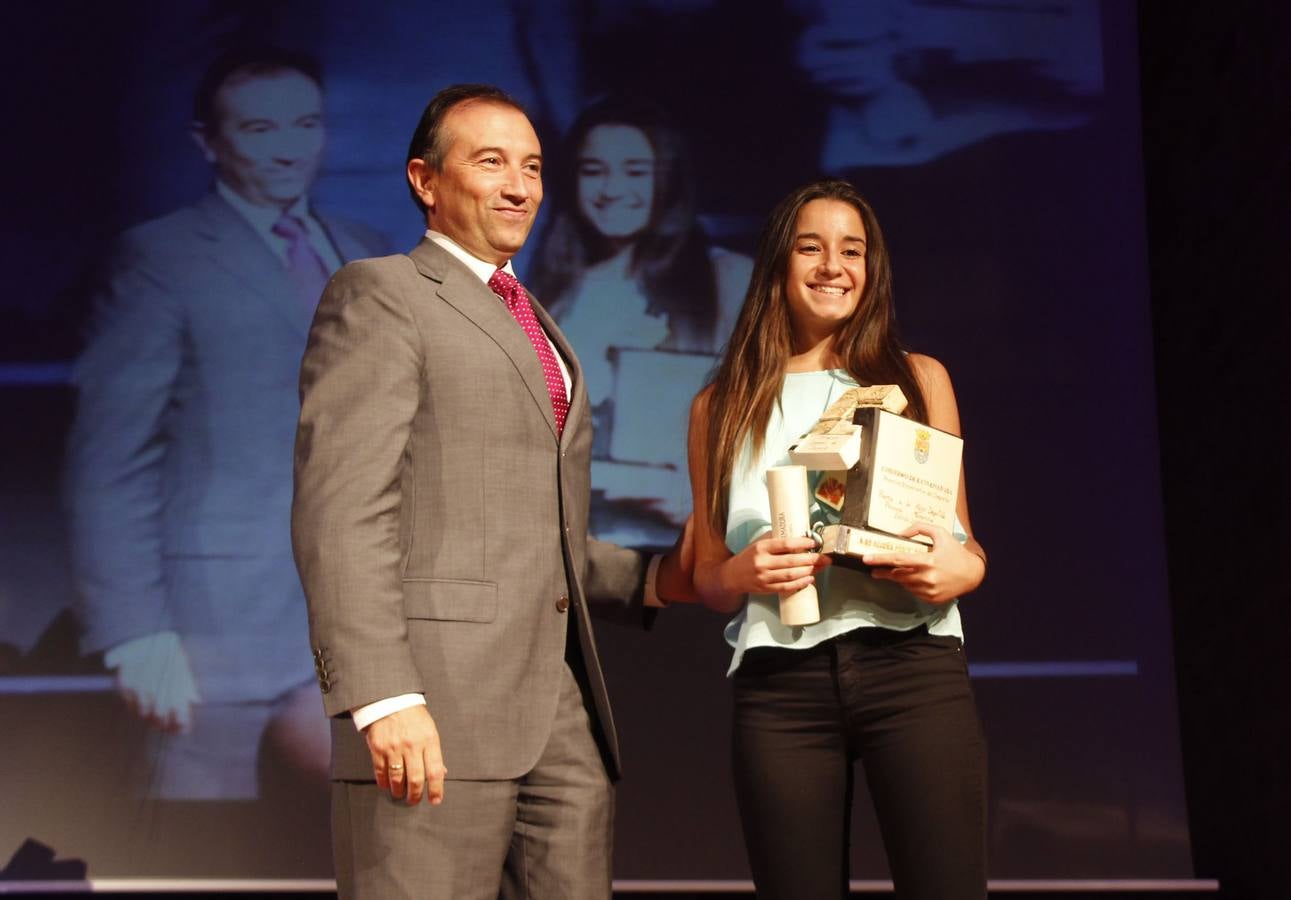 Premios Extremeños del Deporte 2014