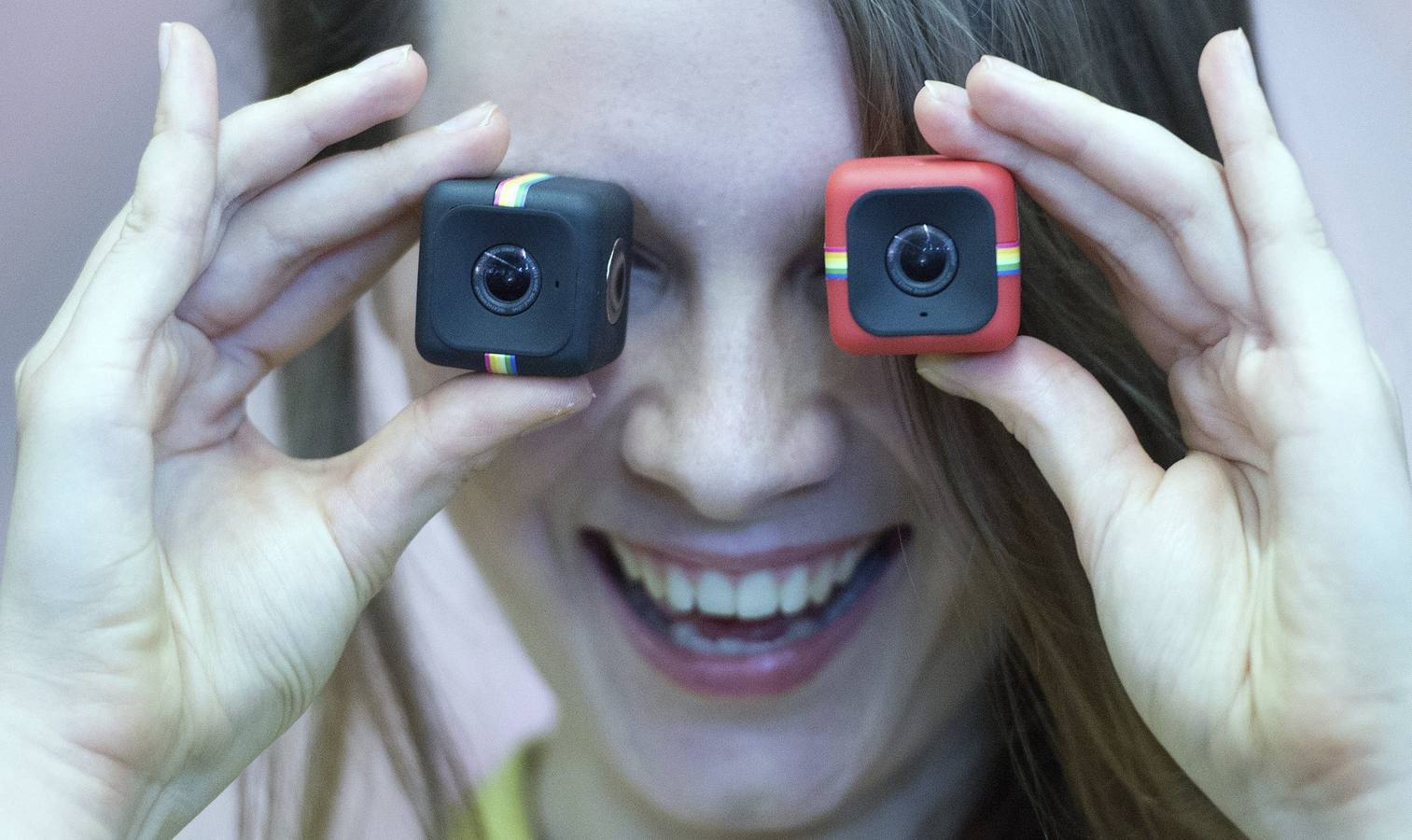 Lunes 15 de septiembre: Cerca de 1070 compañías de 51 países presenta sus novedades en la feria 'Photokina 2014' en Colonia, que se celebra del 16 al 21 de septiembre de 2014. Fotos: EFE/Reuters