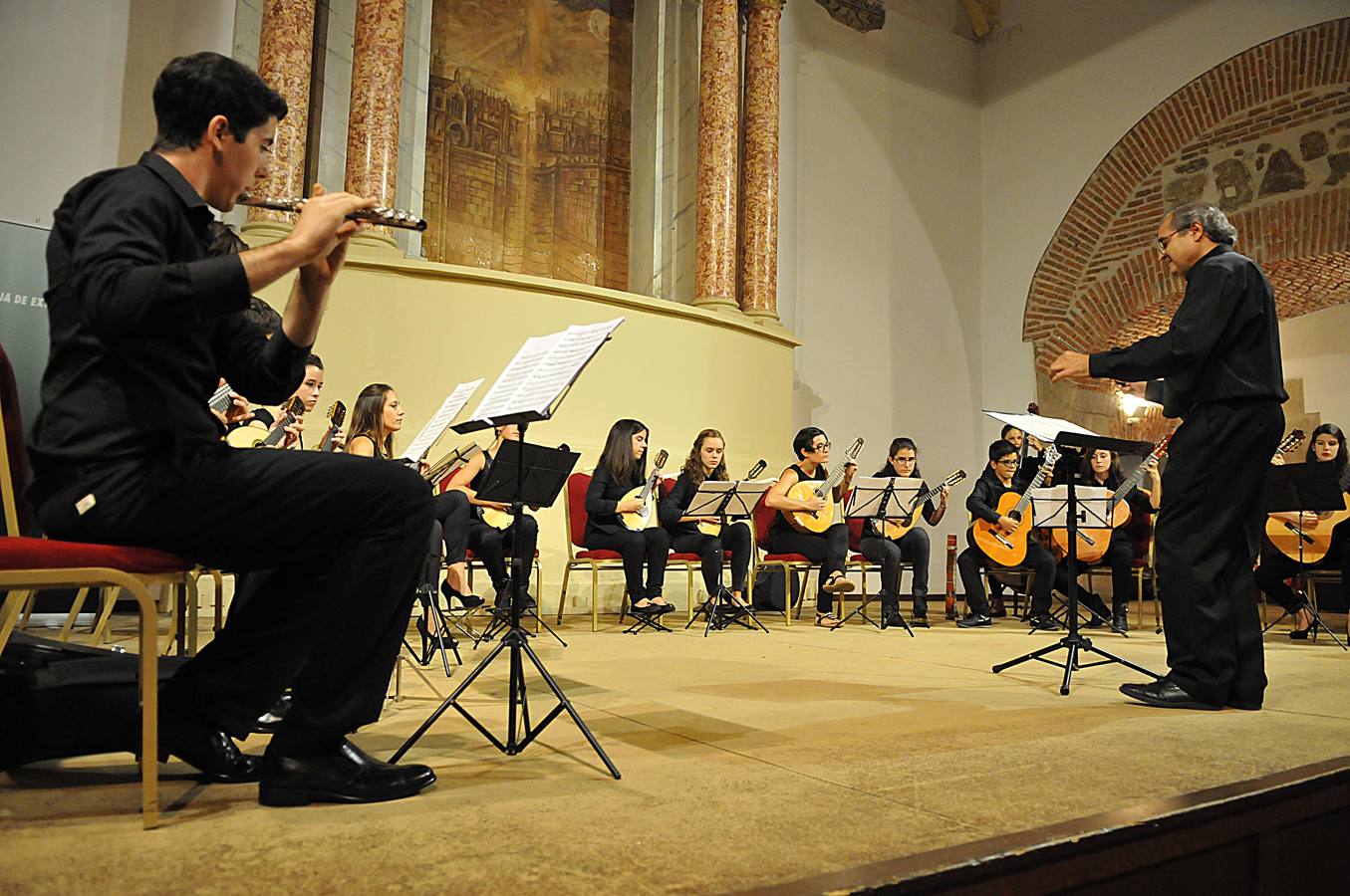 Noche Abierta en Plasencia