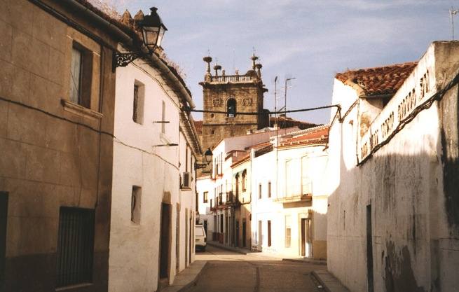 Los enclaves extremeños de la Vía de la Plata