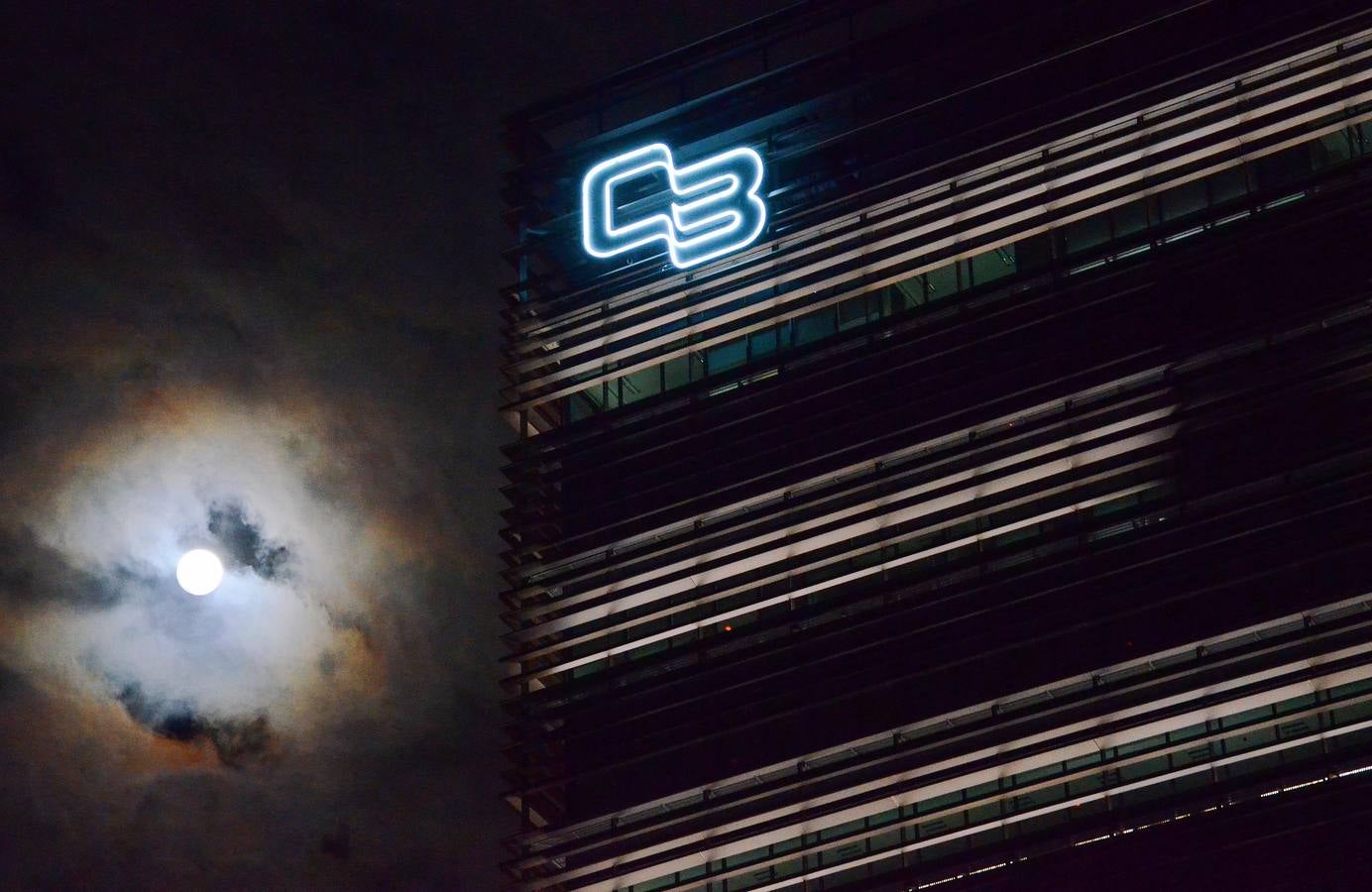 La Luna llena del Cazador