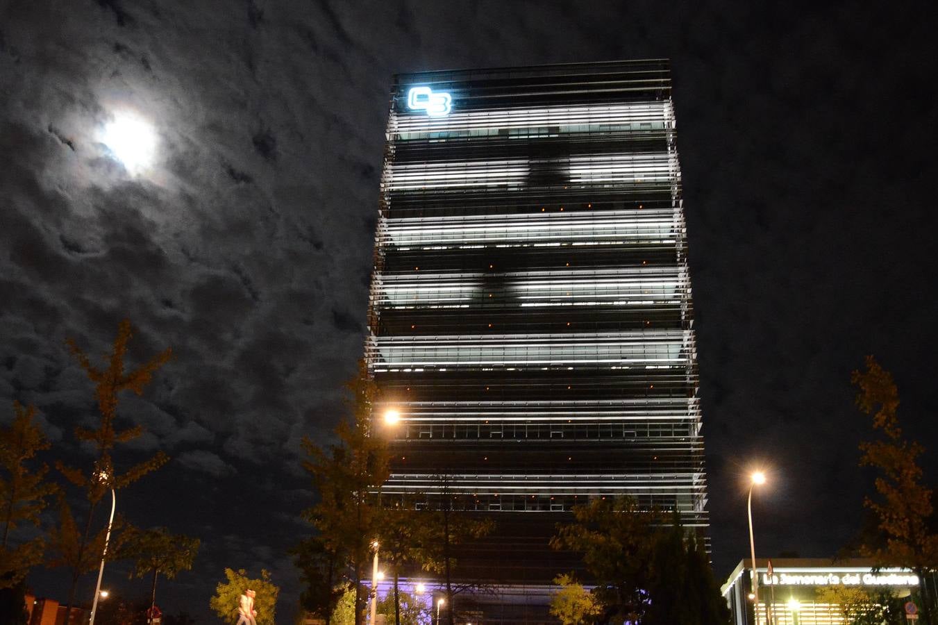 La Luna llena del Cazador