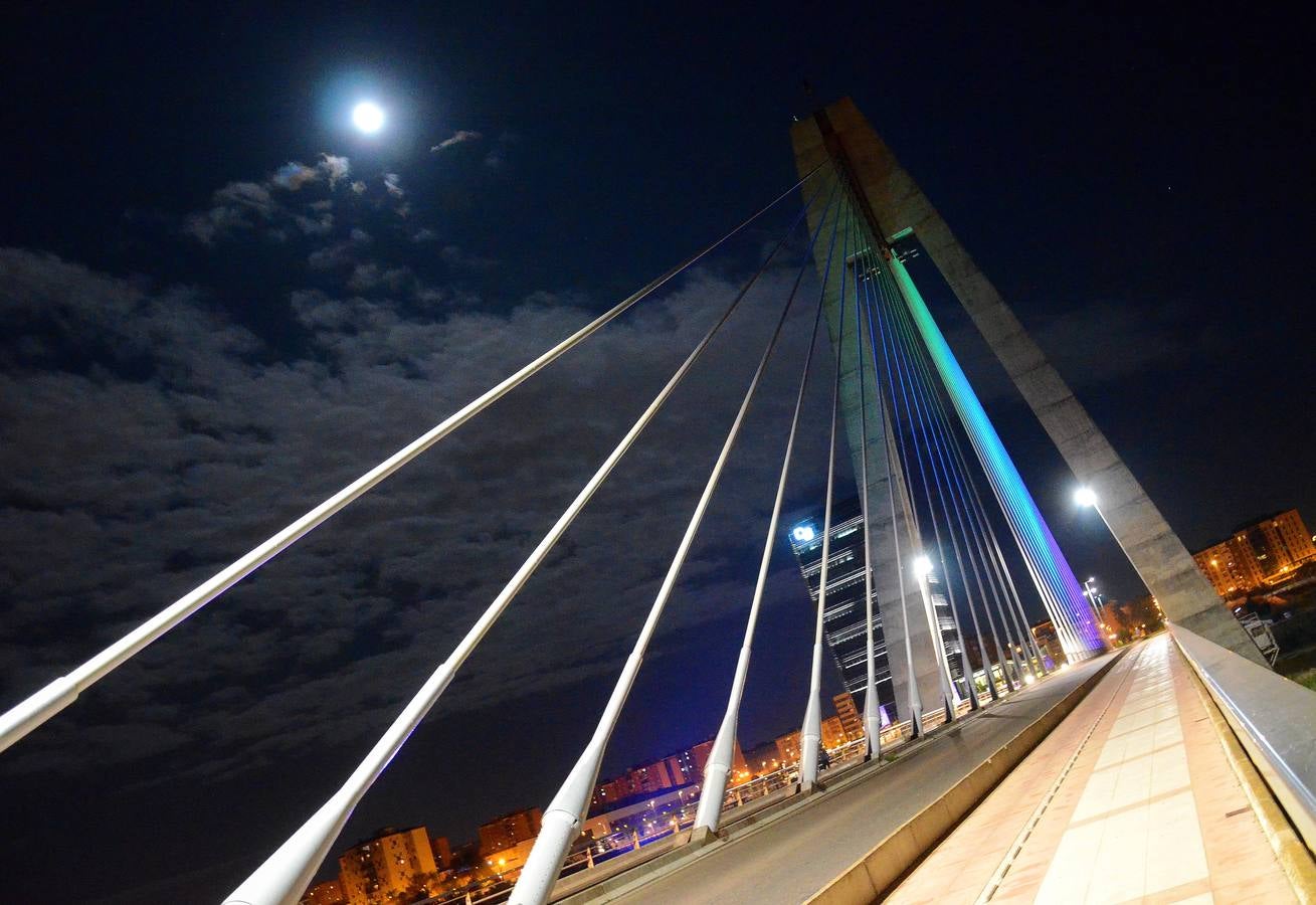 La Luna llena del Cazador