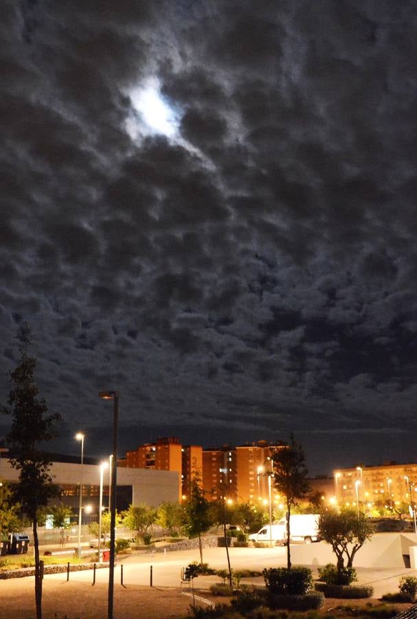 La Luna llena del Cazador