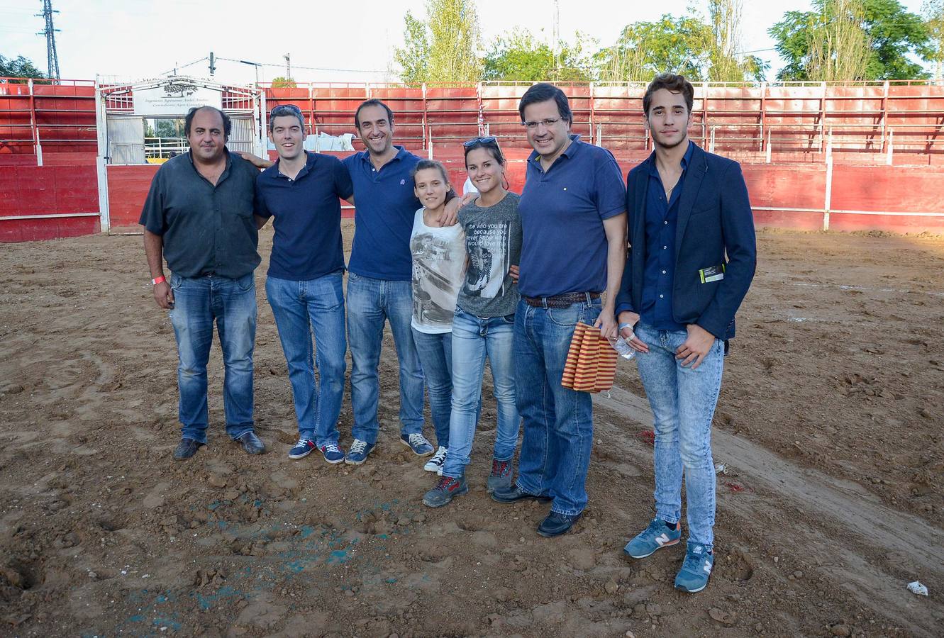 Festival benéfico en Las Vaguadas