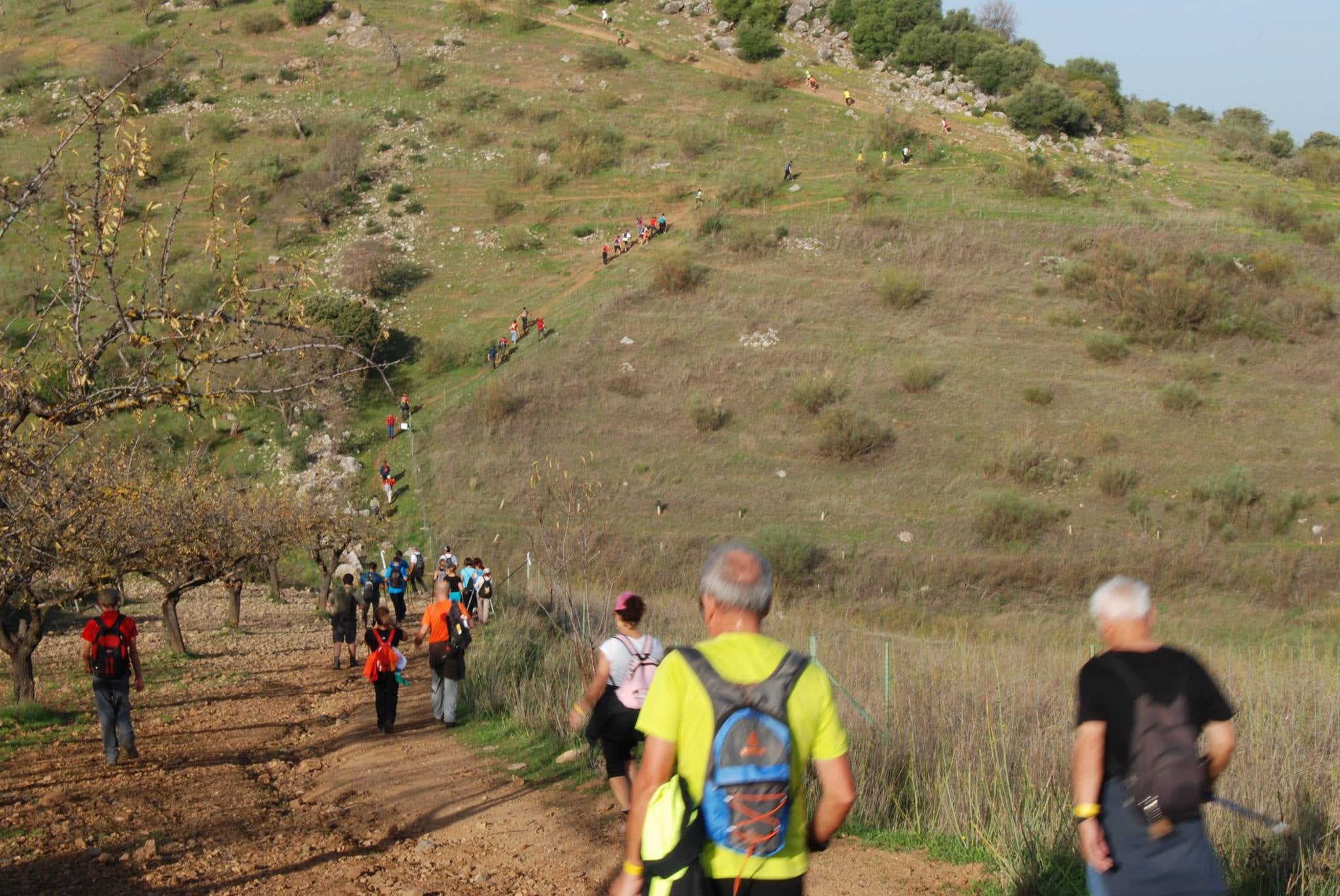 Ruta de las Tres Sierras