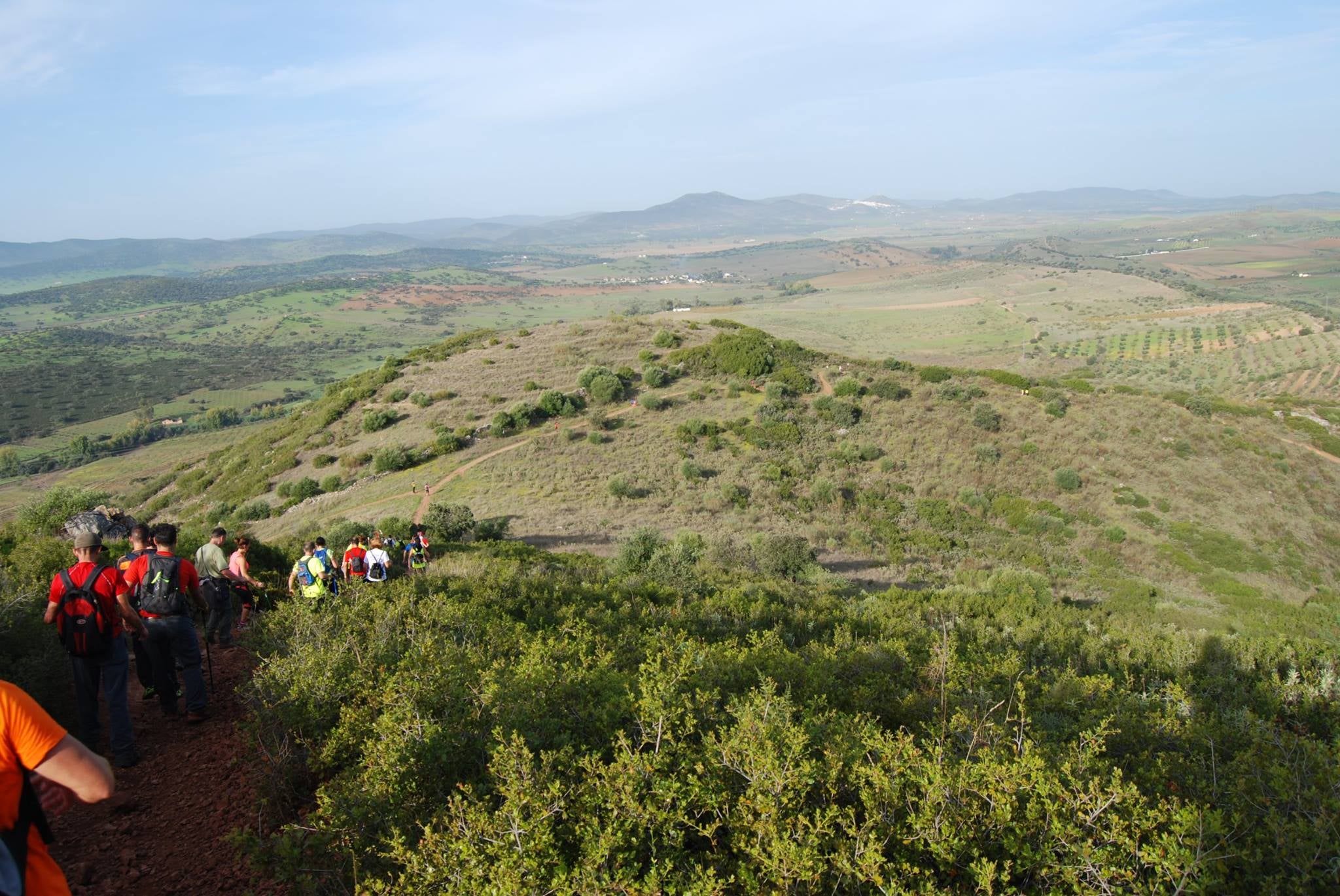 Ruta de las Tres Sierras