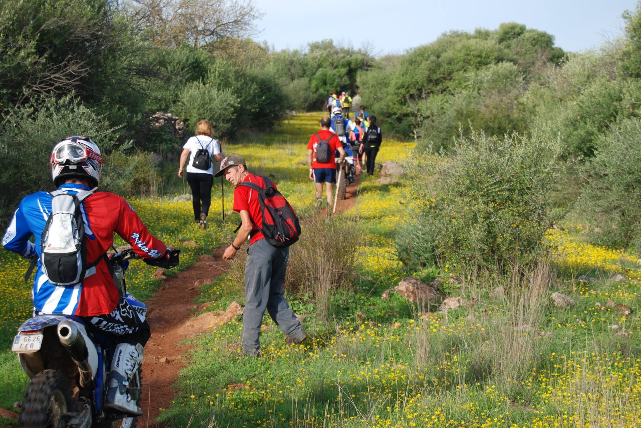 Ruta de las Tres Sierras