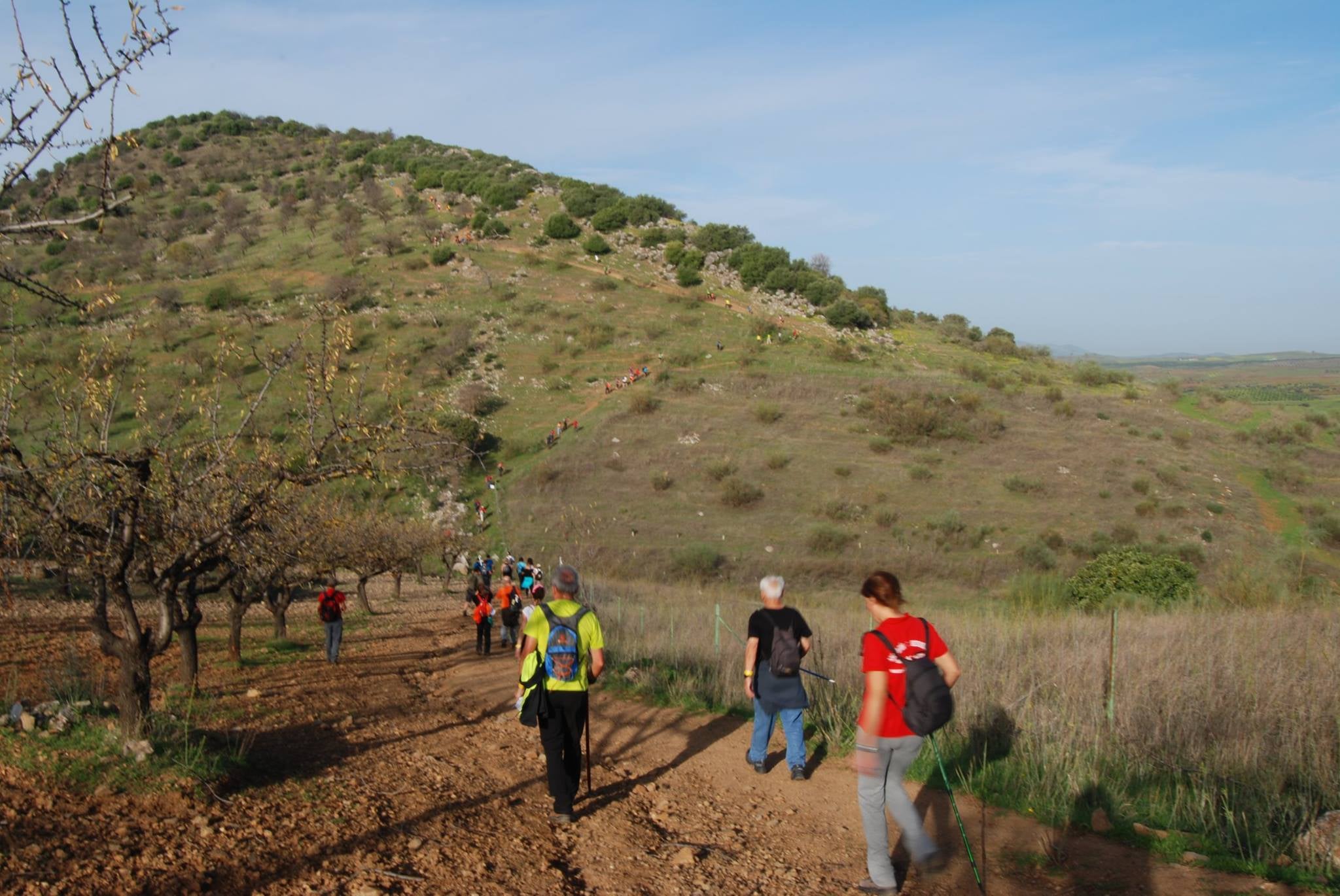 Ruta de las Tres Sierras