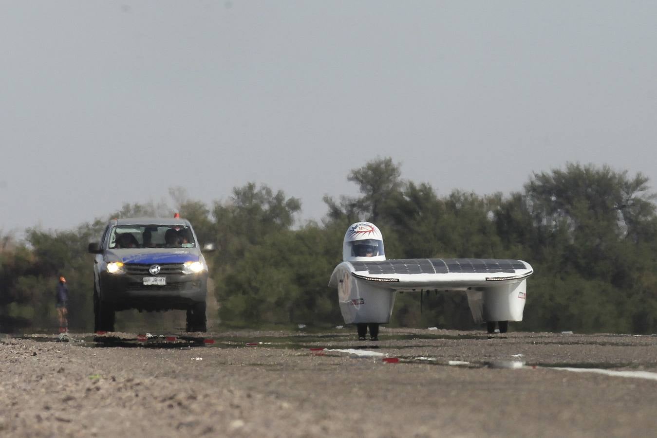 Carrera Solar Atacama 2014