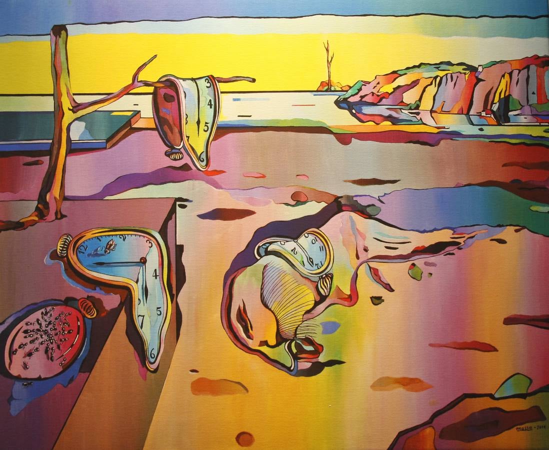 &#039;Homenaje a los Impresionistas y Maestros Españoles&#039;