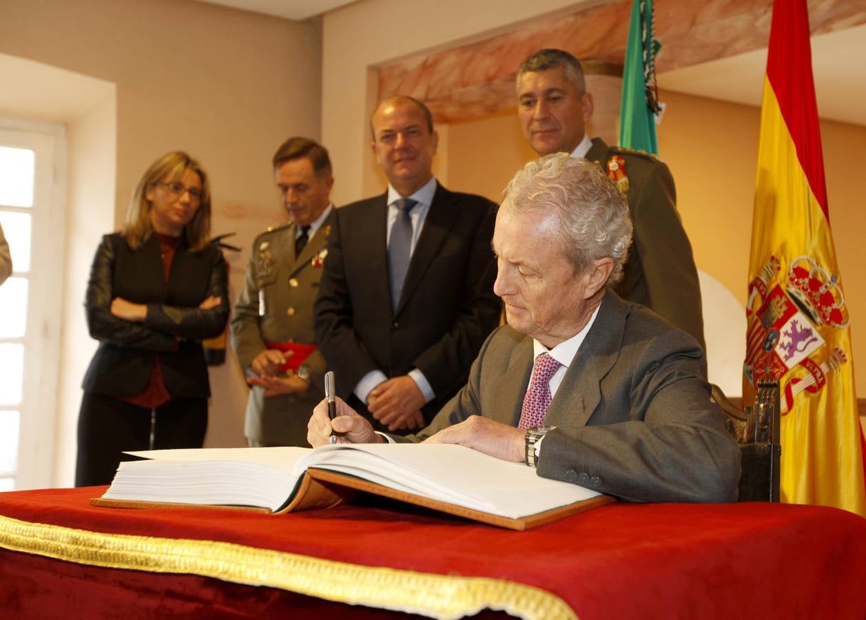 Entrega de la Medalla de Cáceres al Cefot