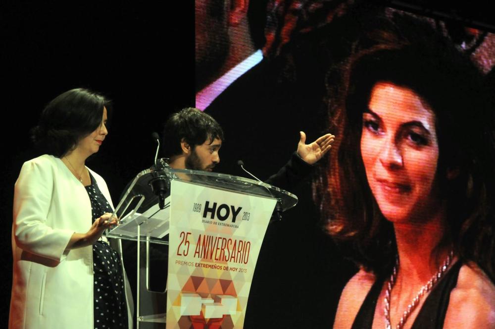 Extremeños de HOY 2013