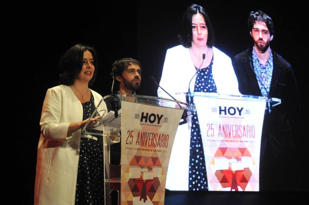 Extremeños de HOY 2013