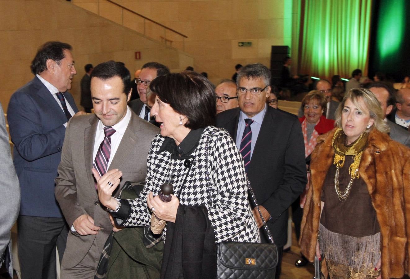 Cóctel en Los Premios Extremeños de HOY 2014 (I)