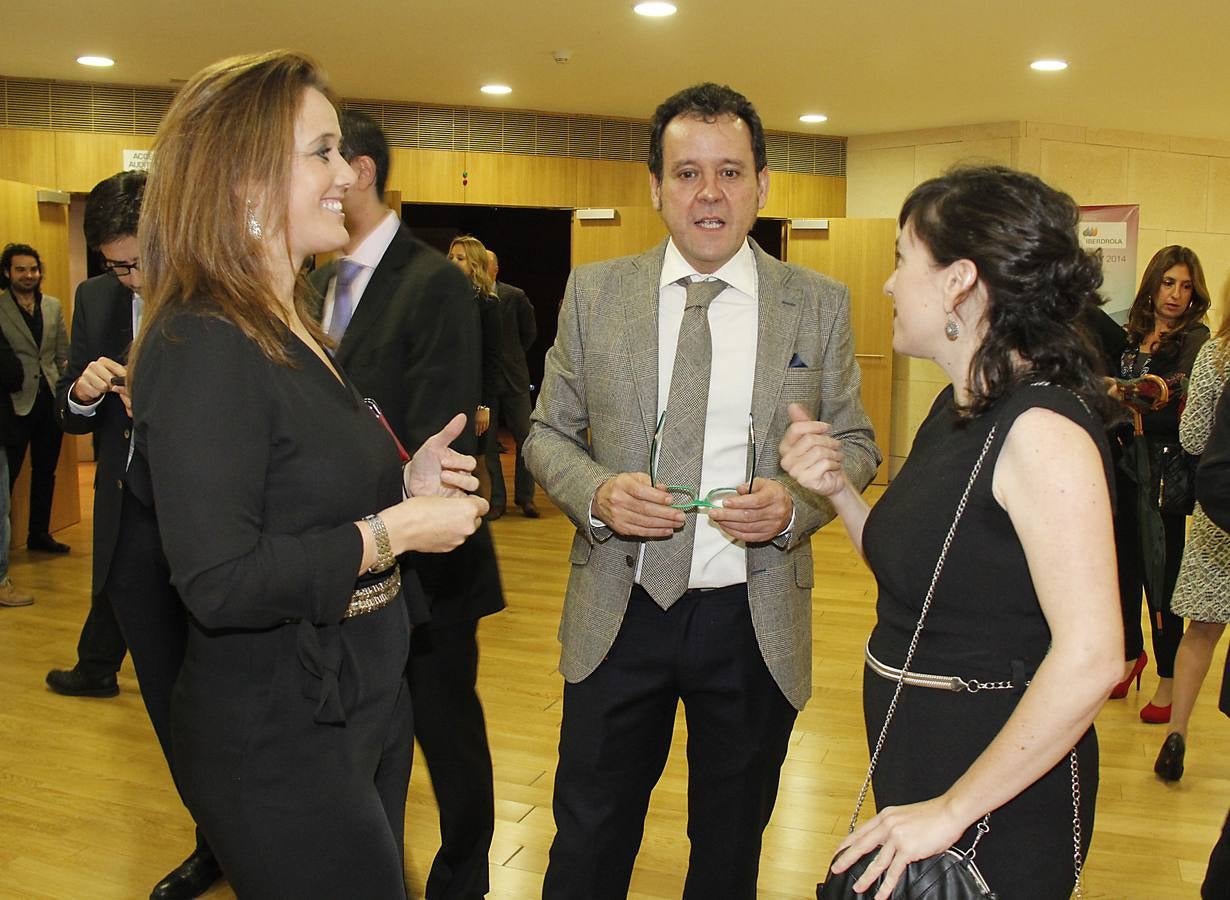 Cóctel en Los Premios Extremeños de HOY 2014 (I)