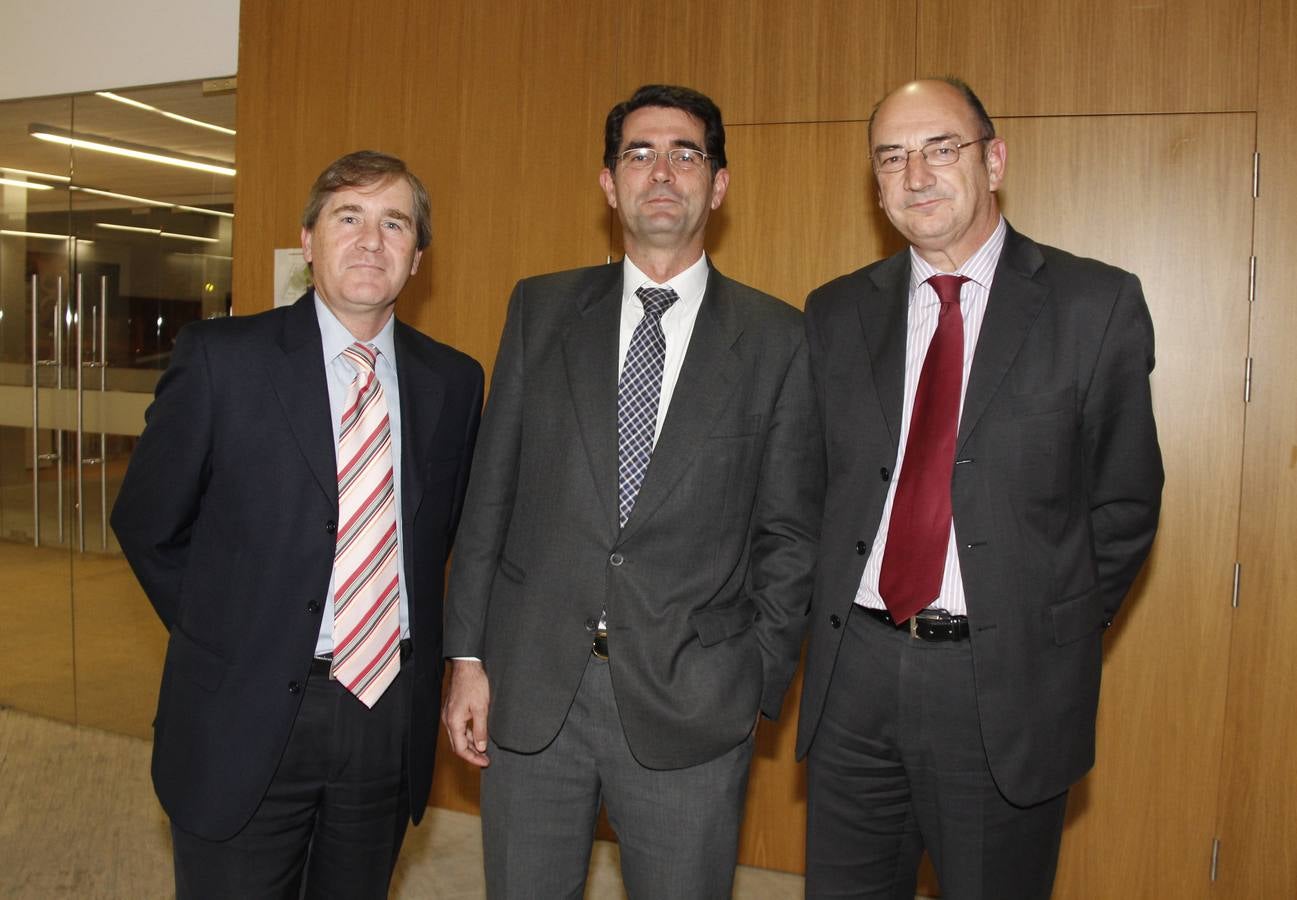 Cóctel en Los Premios Extremeños de HOY 2014 (I)