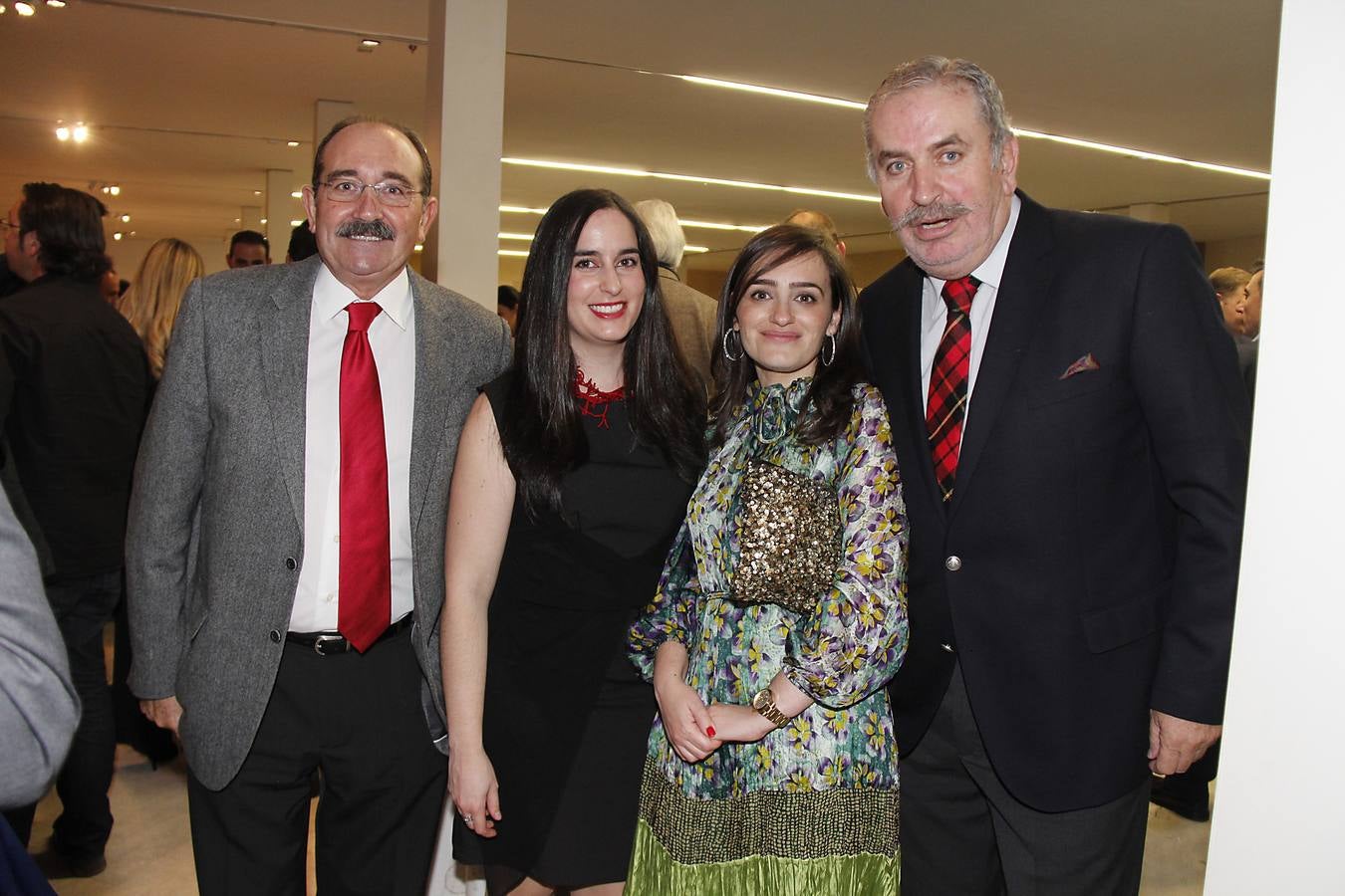 Cóctel en Los Premios Extremeños de HOY 2014 (I)