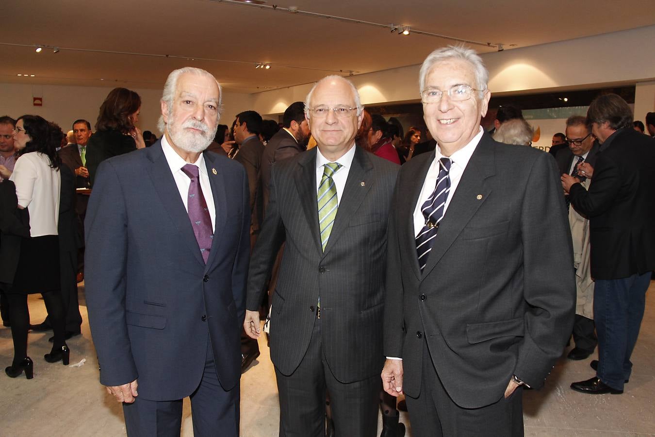 Cóctel en Los Premios Extremeños de HOY 2014 (I)